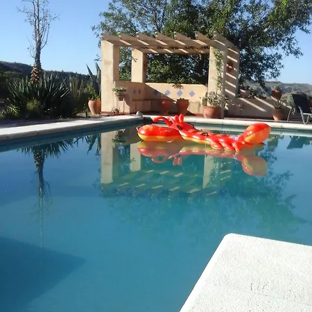 Mas Del Conill Bed & Breakfast Jijona