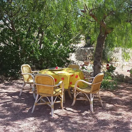 Bed & Breakfast Mas Del Conill Jijona